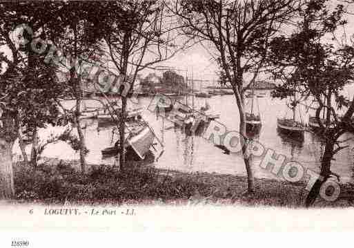 Ville de PLOUBAZLANEC Carte postale ancienne Ville de PLOUBAZLANEC Carte postale ancienne